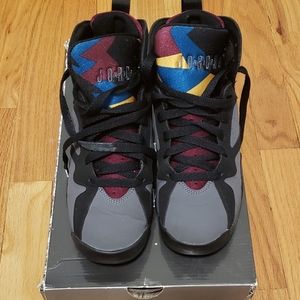 Air Jordan 7 Retro Bordeaux GS Size 4.5Y